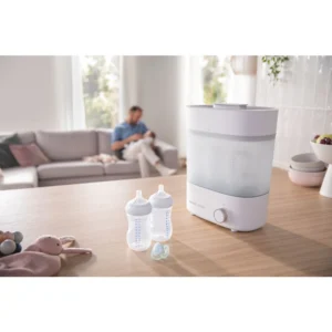 Premium Bottle Sterilizer & Dryer SCF293 - Image 2