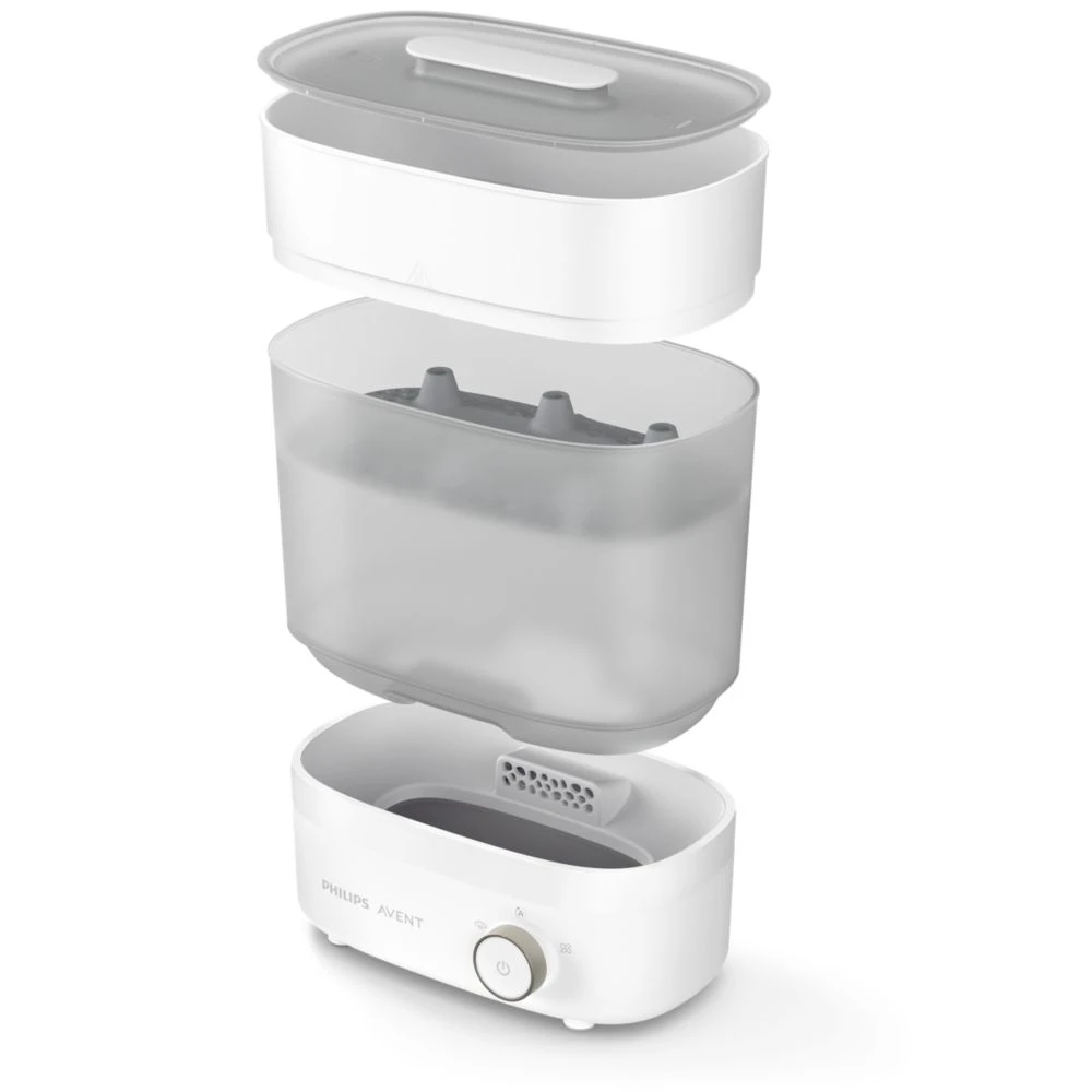 Premium Bottle Sterilizer & Dryer SCF293