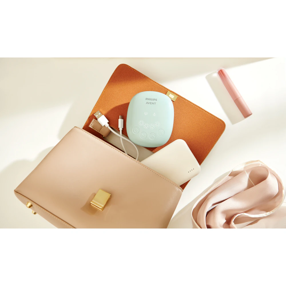 Single Electric Breast Pump SCF323/11