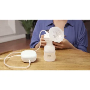 Single Electric Breast Pump SCF323/11 - Image 3