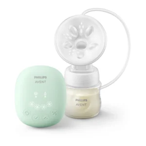 Single Electric Breast Pump SCF323/11 - Image 1