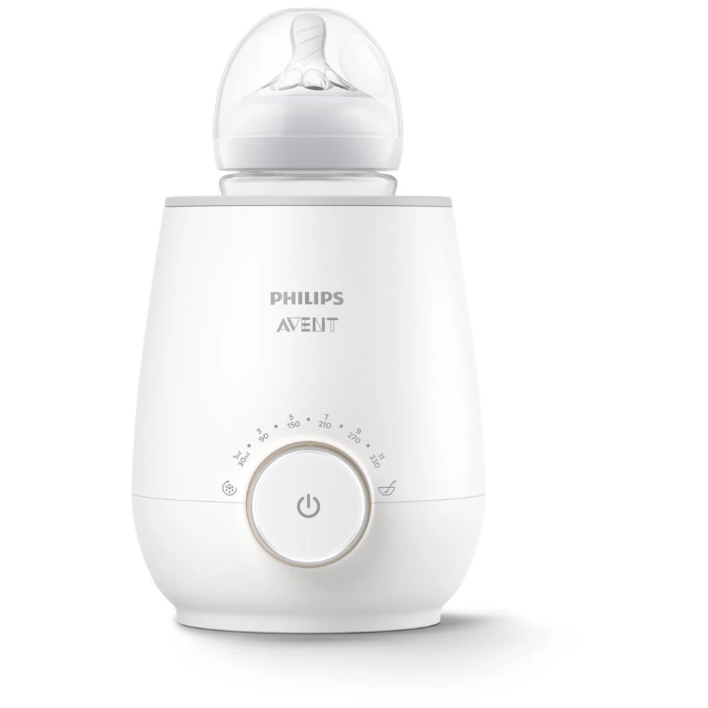 Premium 快速奶瓶加熱器 SCF358