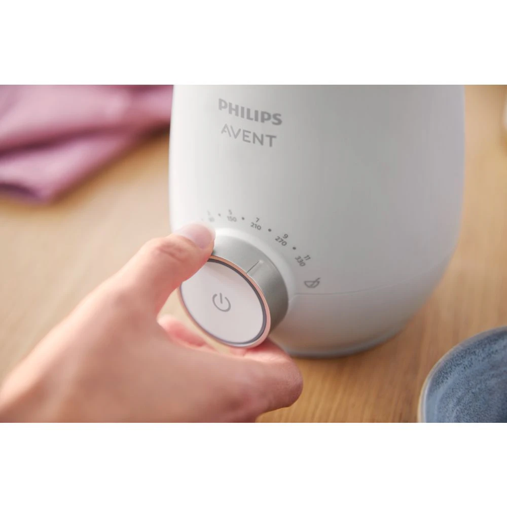 Premium Fast Bottle Warmer SCF358
