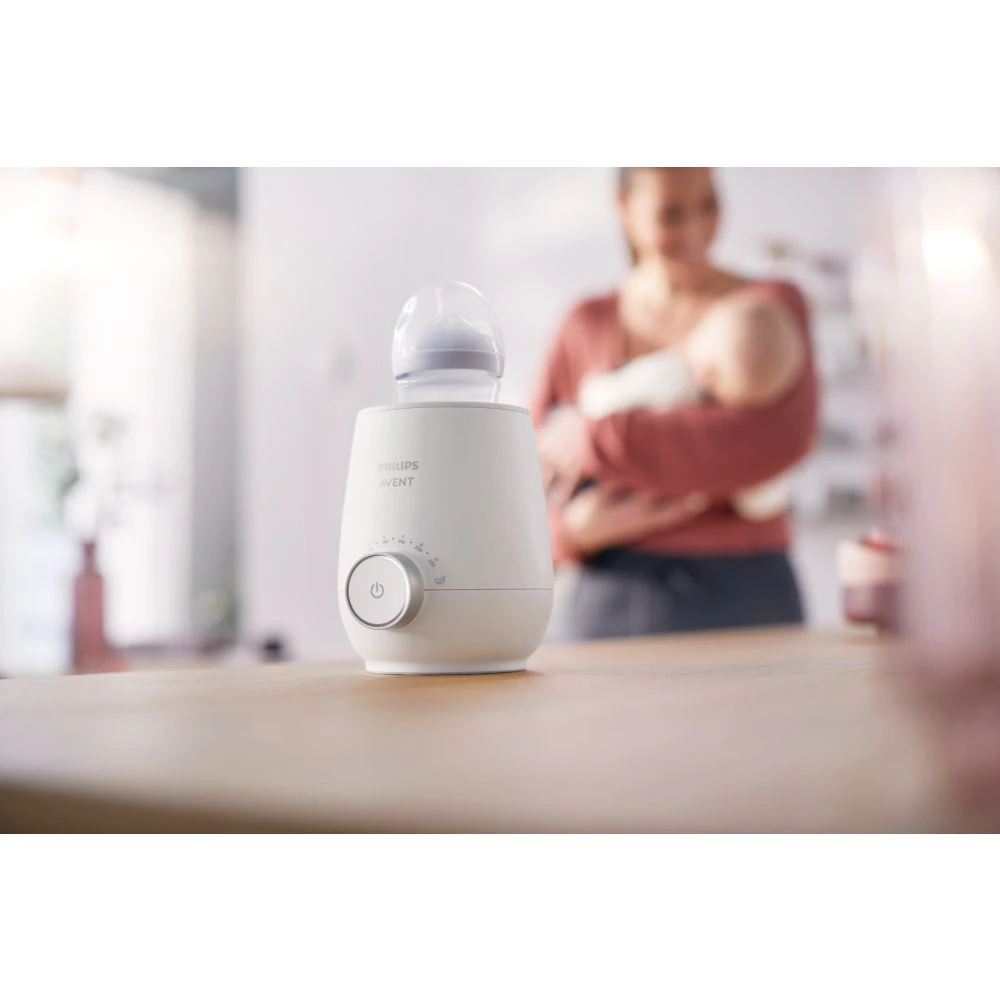 Premium Fast Bottle Warmer SCF358