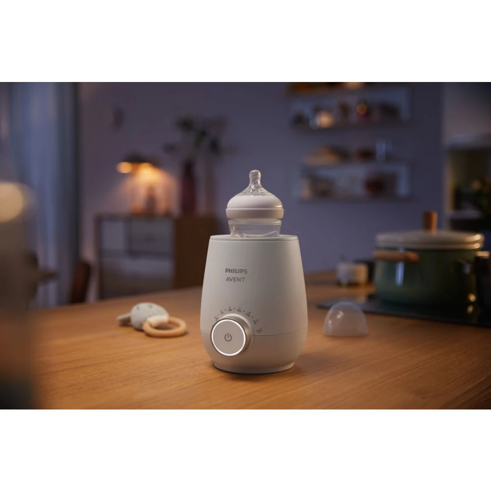 Premium Fast Bottle Warmer SCF358