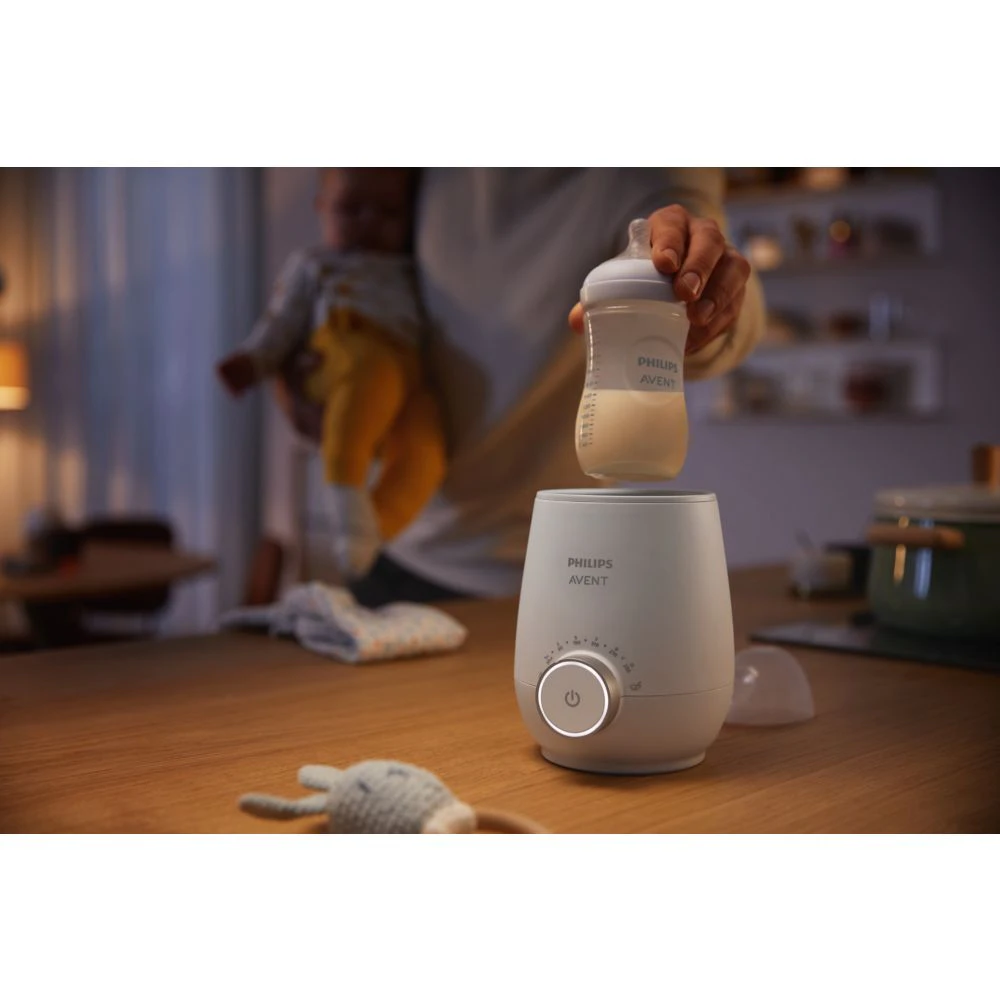 Premium Fast Bottle Warmer SCF358