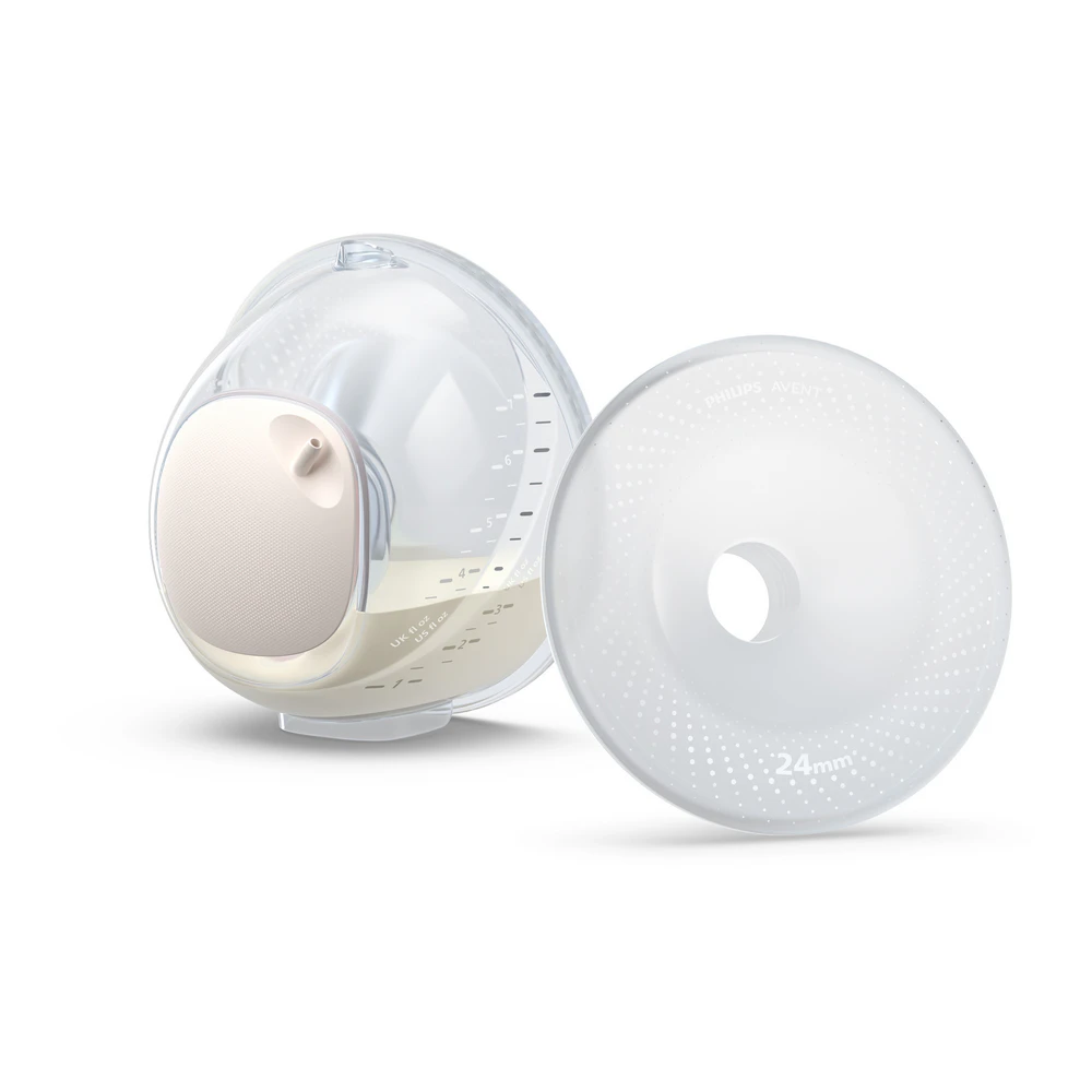 Double Electric Breast Pump SCF532/22