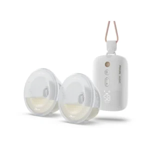 Double Electric Breast Pump SCF532/22 - Image 1