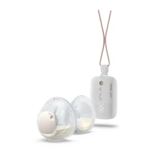 Double Electric Breast Pump SCF532/22 - Image 3