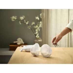 Double Electric Breast Pump SCF532/22 - Image 2