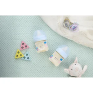 PPSU 嬰兒奶瓶及奶嘴 (4oz) [0-3個月] SCY940/01 - Image 2