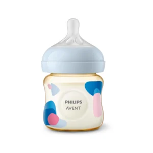 PPSU 嬰兒奶瓶及奶嘴 (4oz) [0-3個月] SCY940/01 - Image 3