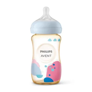 PPSU 嬰兒奶瓶及奶嘴 (9oz) [3-6個月] SCY943/01 - Image 2