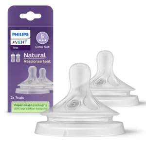 Natural Response 奶嘴 x 2 (超快速) SCY965/02 - Image 2